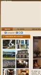 Mobile Screenshot of hotelantiguacasona.com